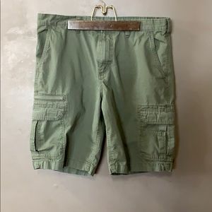 Eddie Bauer cargo shorts